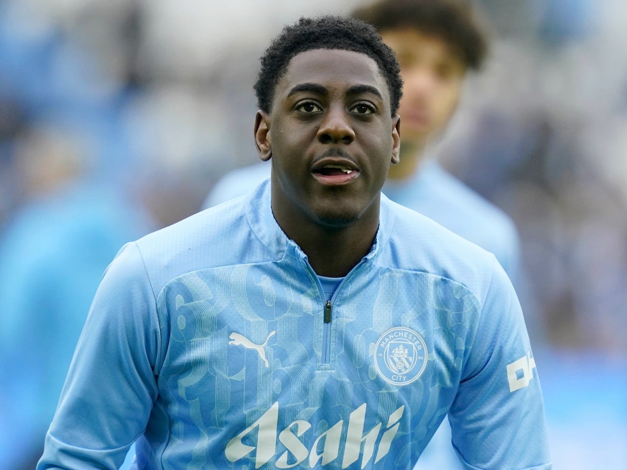 Man City youth striker faces 'serious interest' from around Europe following £10m valuation