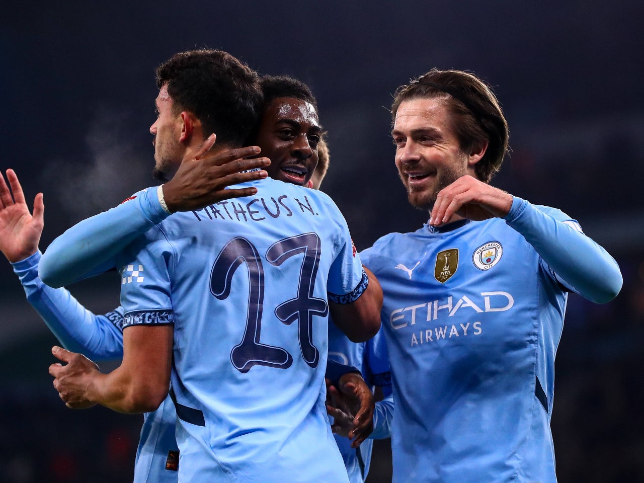 Team News: Brentford vs. Manchester City injury, suspension list, predicted XIs