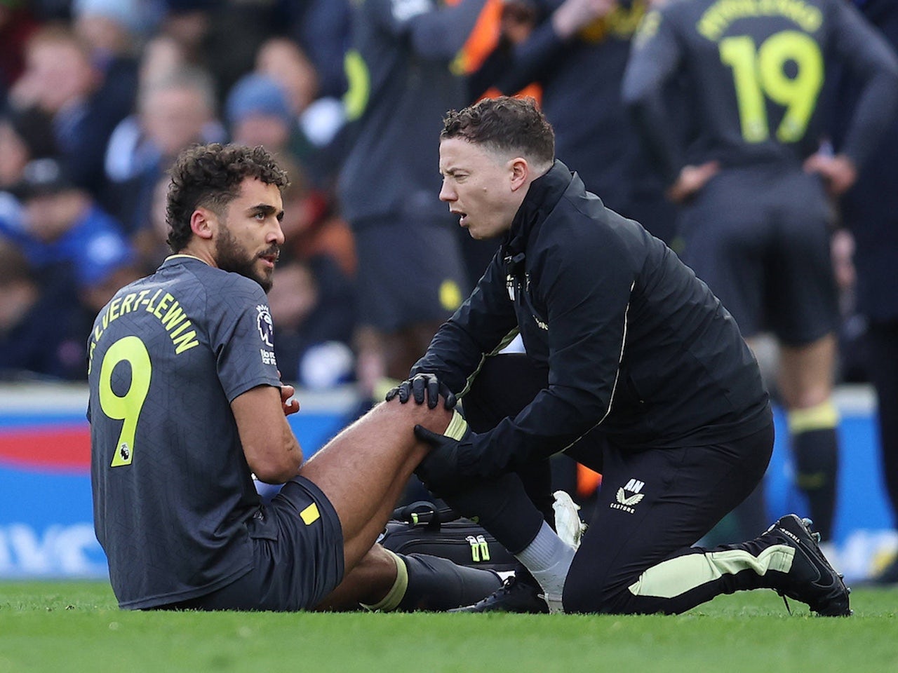 Team News: Everton vs. Leicester City injury, suspension list, predicted XIs