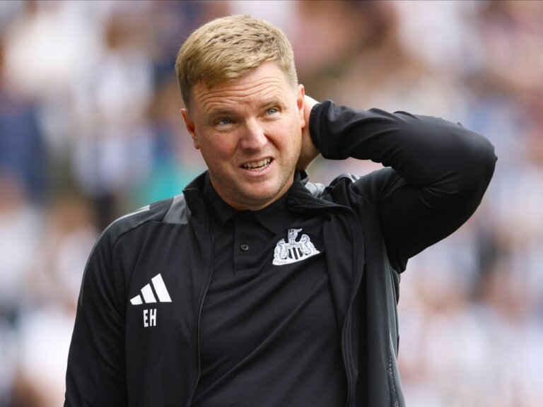 Newcastle transfer news: Eddie Howe issues Miguel Almiron, Lloyd Kelly update amid Atlanta United, Fenerbahce https://www.sportsmole.co.uk/football/newcastle-united/transfer-talk/news/its-not-ideal-howe-issues-transfer-update-on-two-newcastle-players_563230.htmls