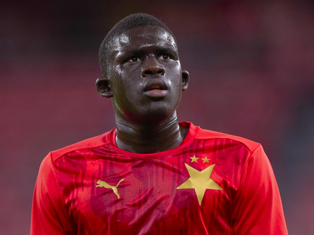 El Hadji Malick Diouf: Crystal Palace 'one of nine PL clubs interested' in Slavia Prague starlet with record fee demanded