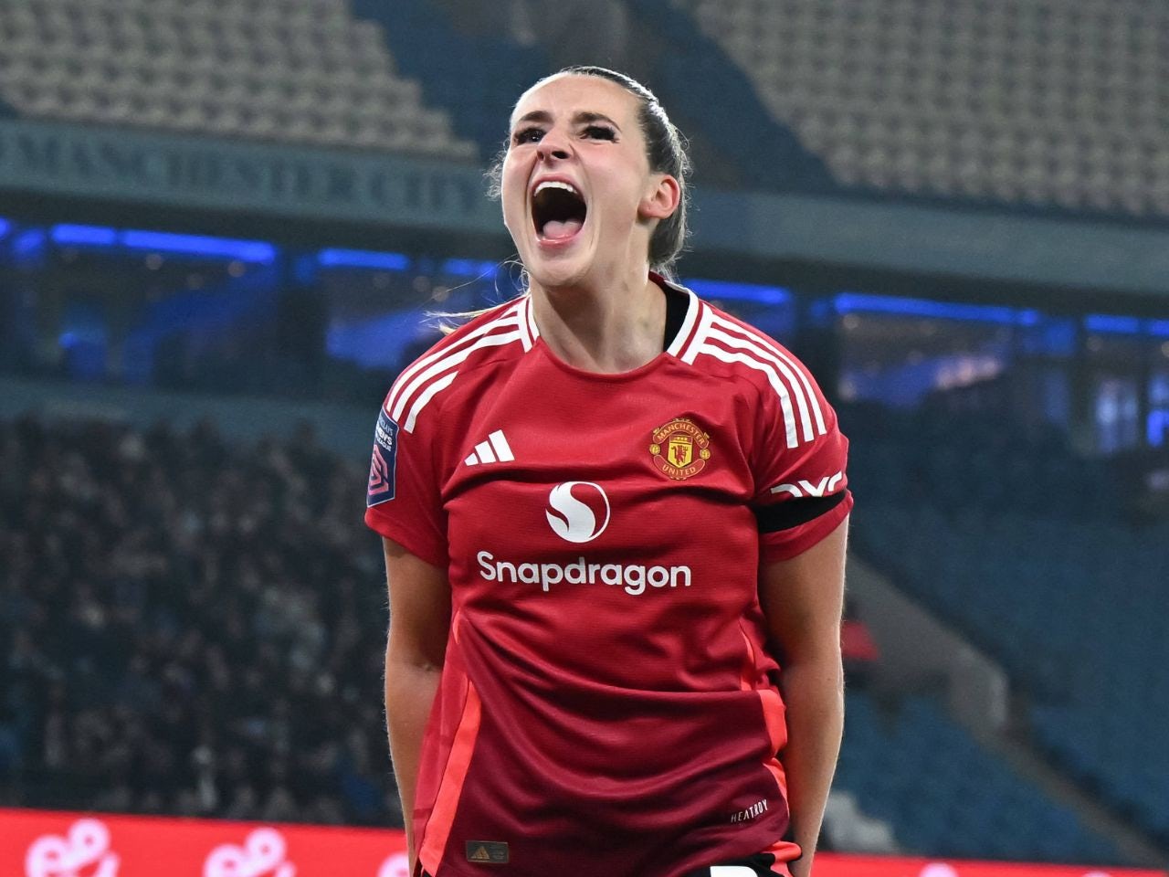 Preview: Manchester United Women vs. Leicester City Women - prediction, team news, lineups