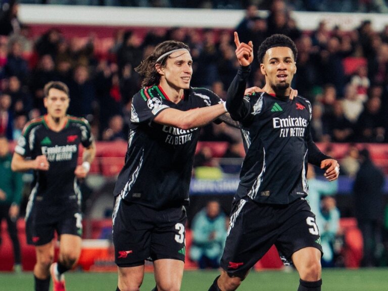 Girona 1-2 Arsenal: Highlights, man of the match, stats as Ethan Nwaneri stars for the Gunners