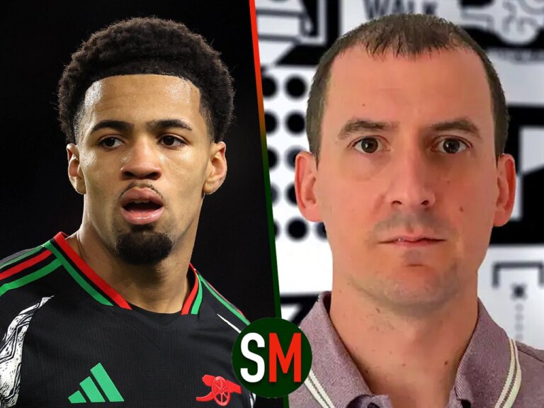 Ethan Nwaneri injury: Could Kai Havertz replace “devastated” Arsenal attacker on right wing?