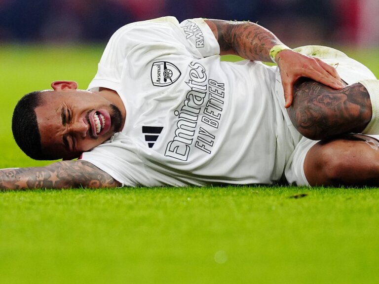 Arsenal lineup vs. Tottenham: Predicted XI for Premier League North London derby including two shock starters