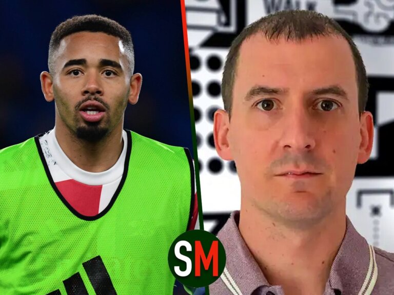 Arsenal striker targets: Mikel Arteta misses out on “perfect” Gabriel Jesus replacement as Dusan Vlahovic truth revealed