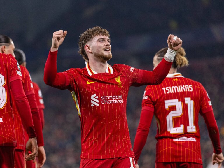 Liverpool 2-1 Lille: Highlights, man of the match, stats as Mohamed Salah hits another goalscoring milestone