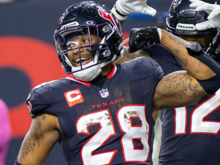 NFL playoffs: Texans make history in Chargers triumph before Henry-inspired Ravens sink Steelers