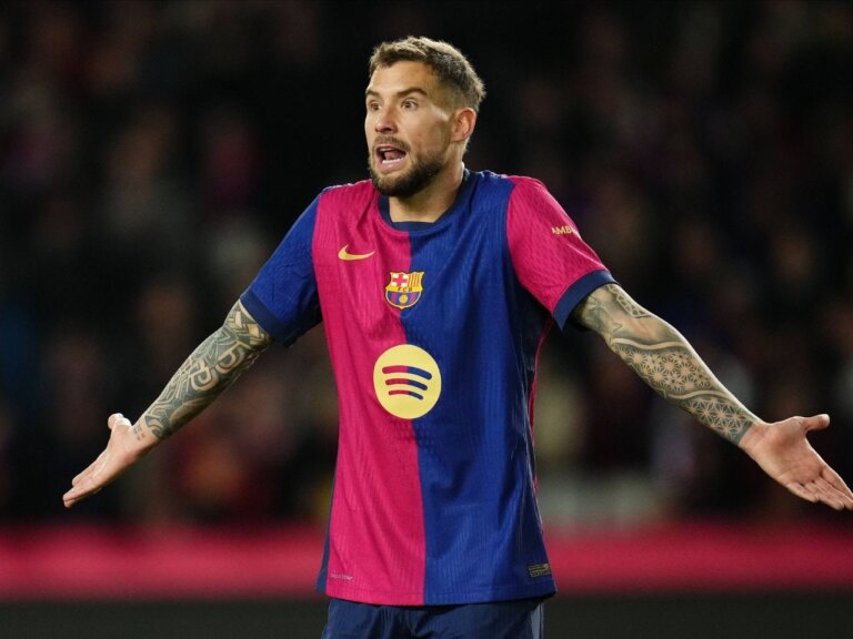 Barcelona lineup vs. Espanyol: Predicted XI for La Liga clash with Hansi Flick set to choose Inigo Martinez replacement