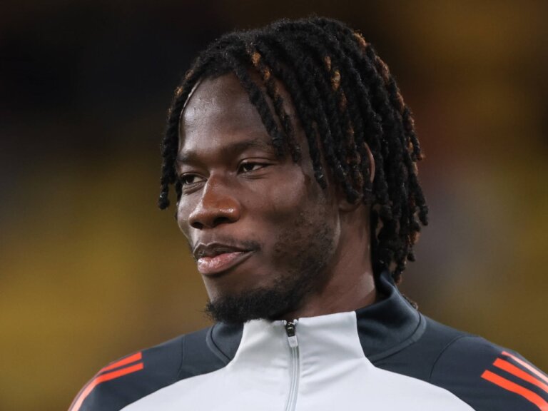 Done deal: Issa Kabore joins “big club” Werder Bremen as defender leaves Man City for the sixth time