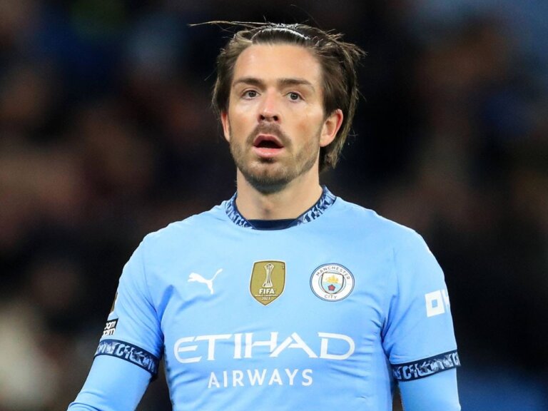 Jack Grealish: Man City exit hits ‘massive’ stumbling block as Napoli struggles emerge