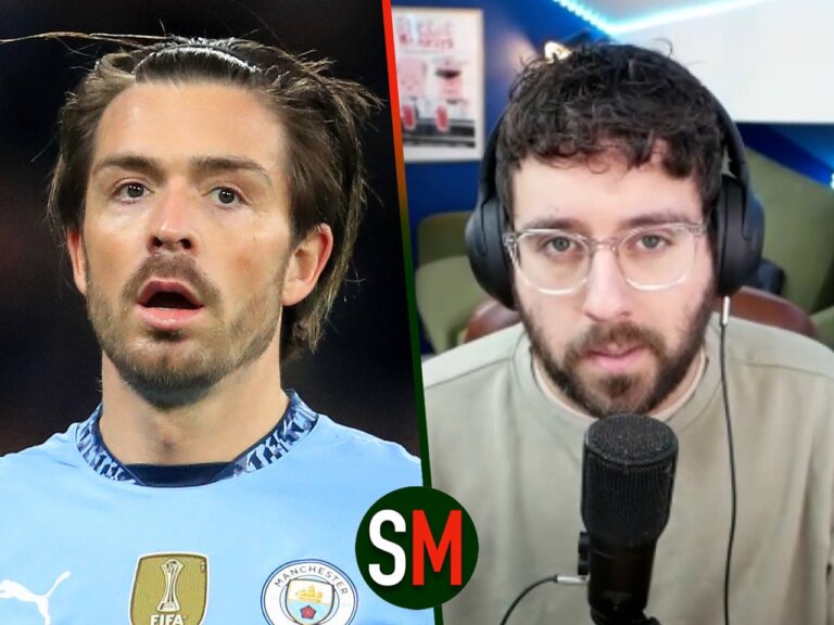 Jack Grealish “fighting for his Man City future” as Pep Guardiola’s “incredibly brutal” comments spell trouble for struggling attacker