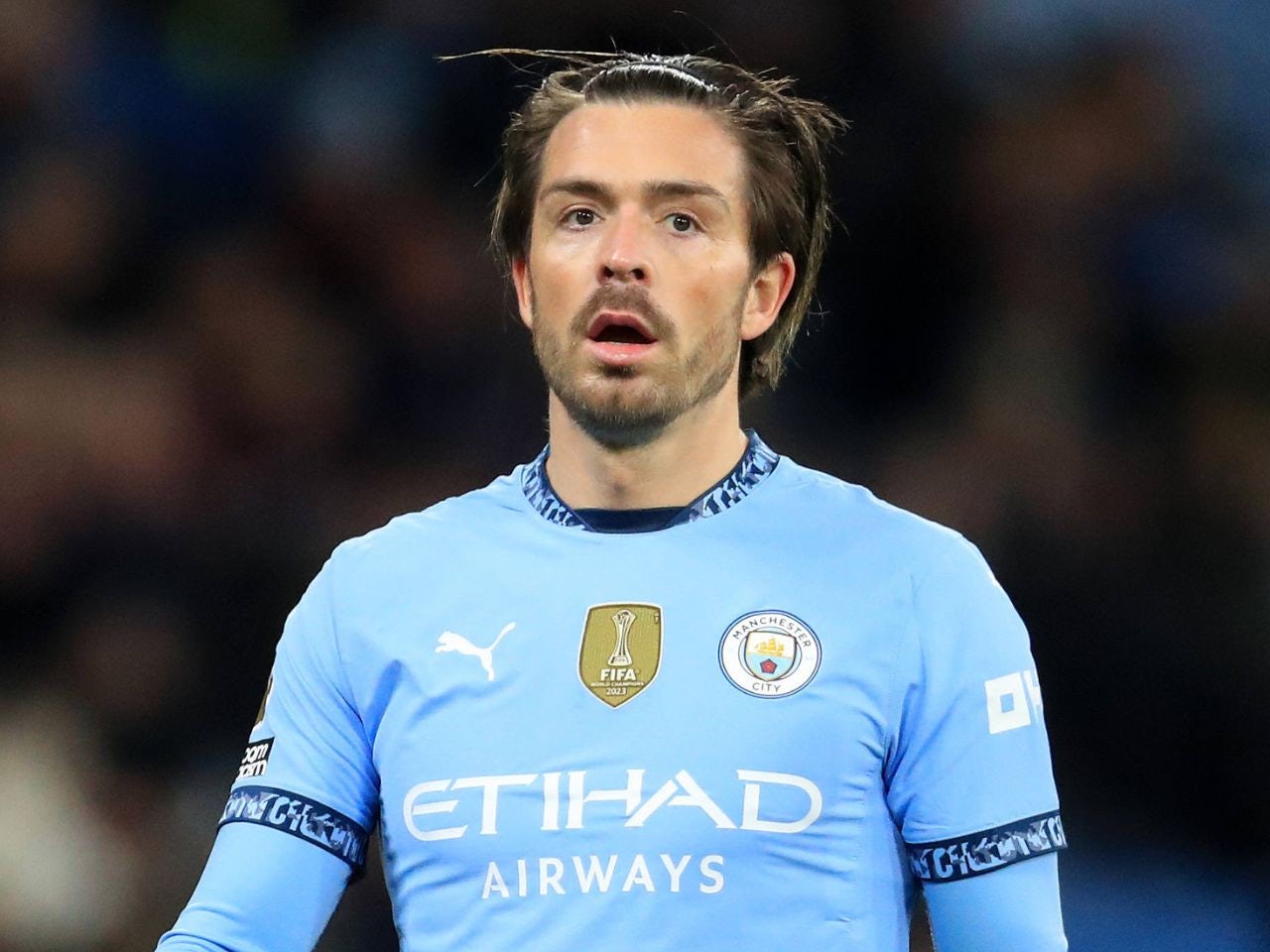 Jack Grealish: Man City exit hits 'massive' stumbling block as Napoli struggles emerge