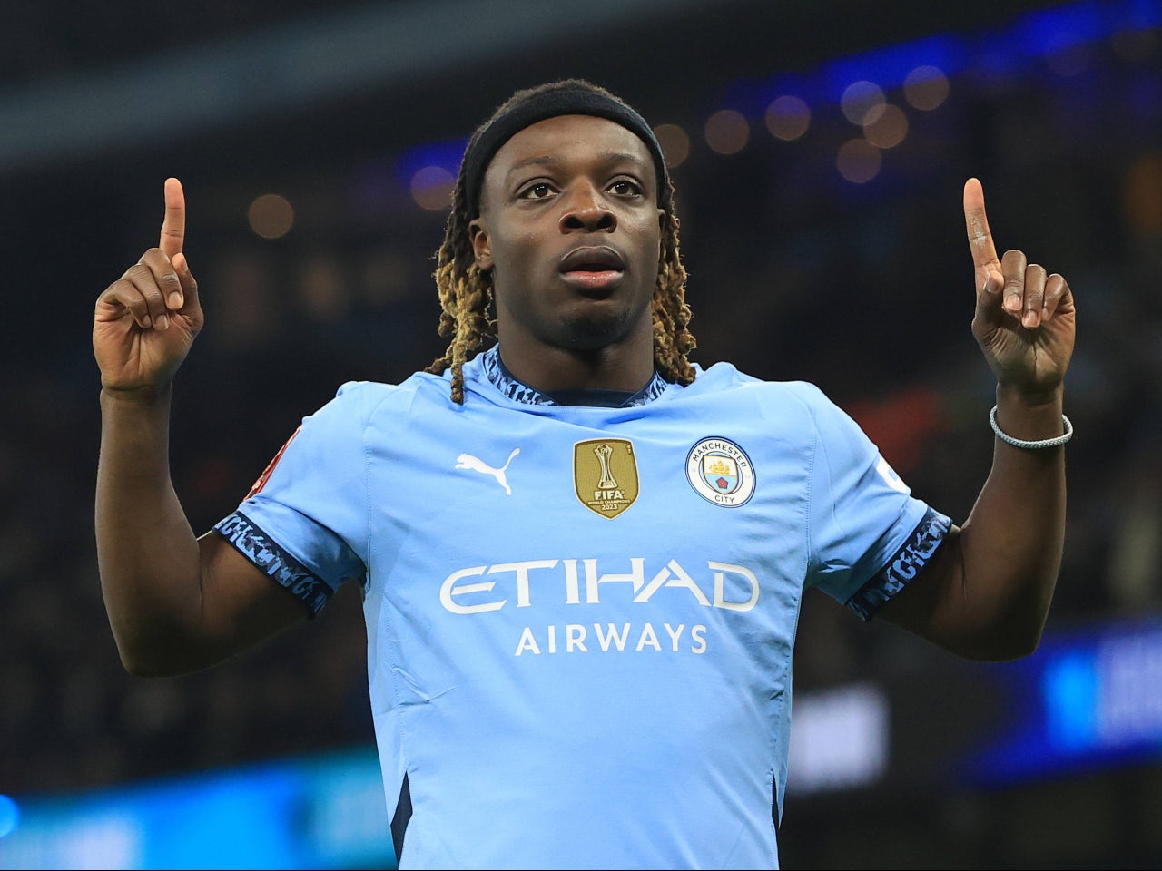 Barcelona transfer news: Manchester City winger placed on January shortlist?