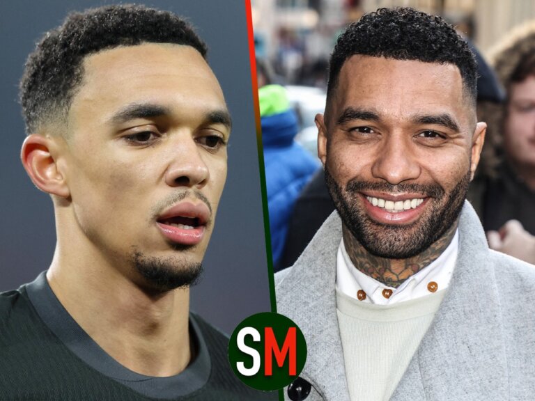 Liverpool sent Trent Alexander-Arnold contract message as Virgil van Dijk, Mohamed Salah predictions made