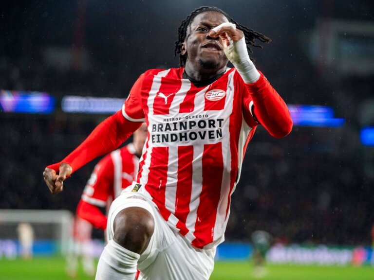 PSV Eindhoven 3-2 Liverpool: Highlights, man of the match, stats as Champions League table confirmed