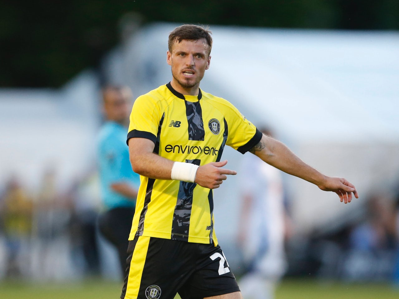 Preview: Barrow vs. Harrogate Town - prediction, team news, lineups
