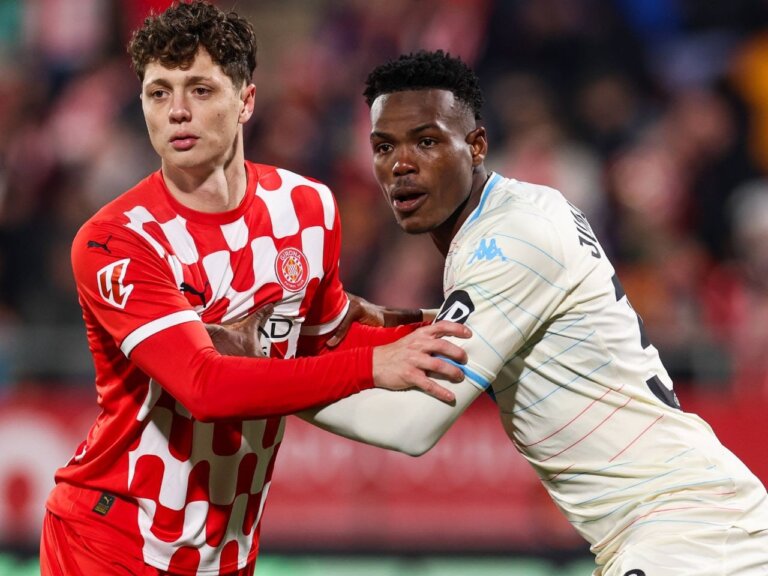 Man City accused of encouraging Juma Bah to buy out Real Valladolid contract