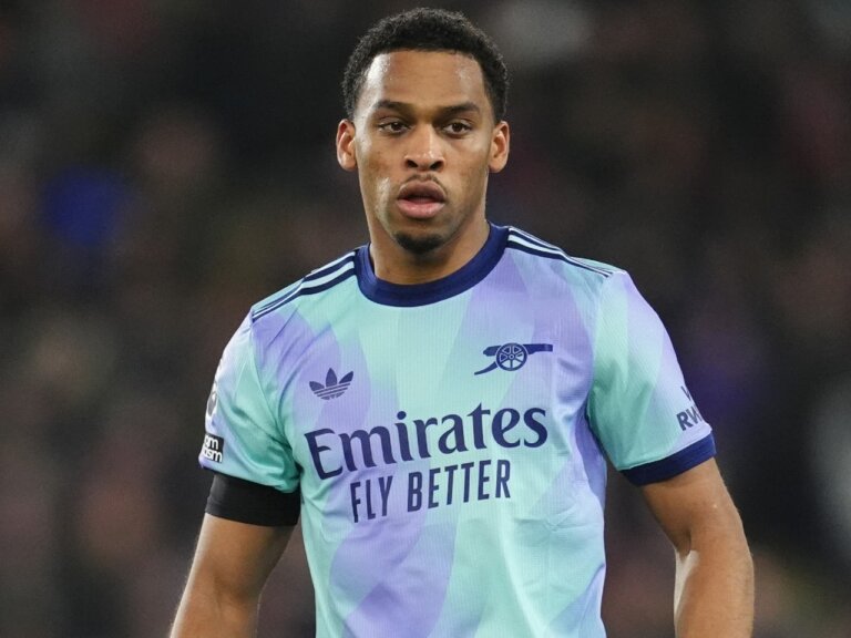 Jurrien Timber absence explained as Mikel Arteta names strong Arsenal XI for Bournemouth battle