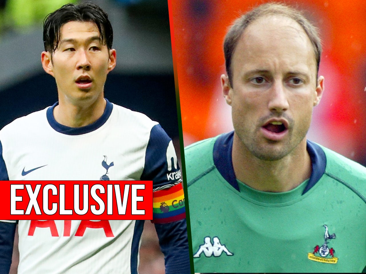 Tottenham receive Son Heung-min transfer verdict as Daniel Levy faces critical contract decision