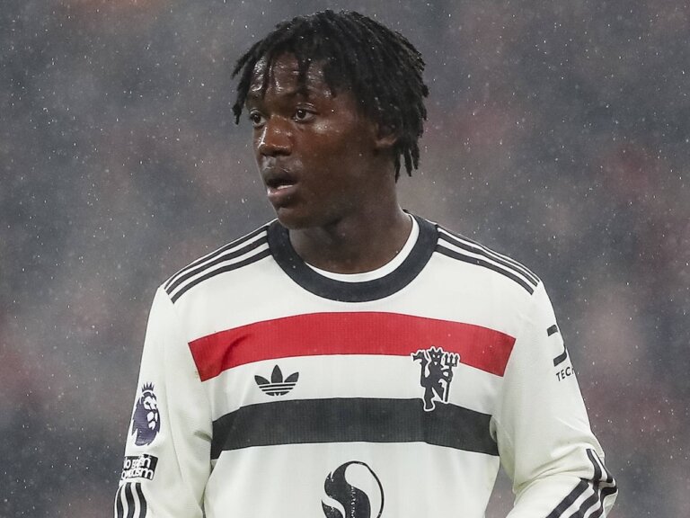 Kobbie Mainoo injury update: How many matches will Man United midfielder miss? When will he return?