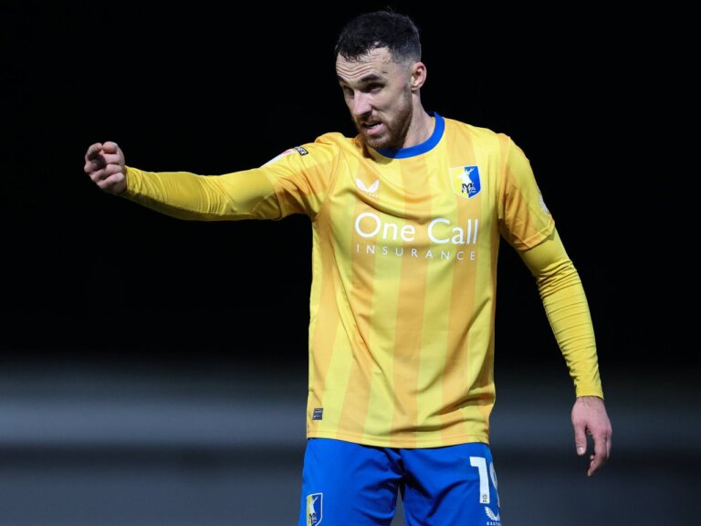 Preview: Mansfield Town vs. Wrexham – prediction, team news, lineups