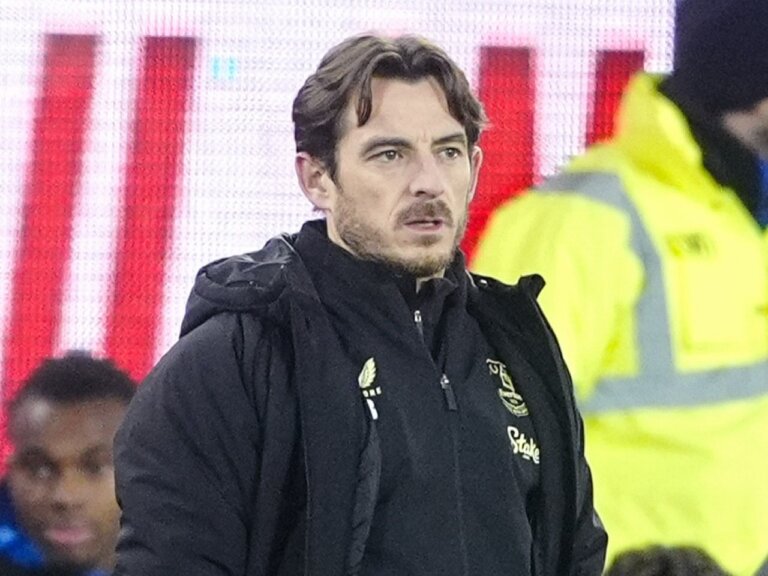 Everton 2-0 Peterborough: Leighton Baines issues Armando Broja injury update, reacts to Sean Dyche sacking, David Moyes rumours