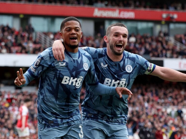 Arsenal vs. Aston Villa: Head-to-head record and past meetings ahead of Premier League clash