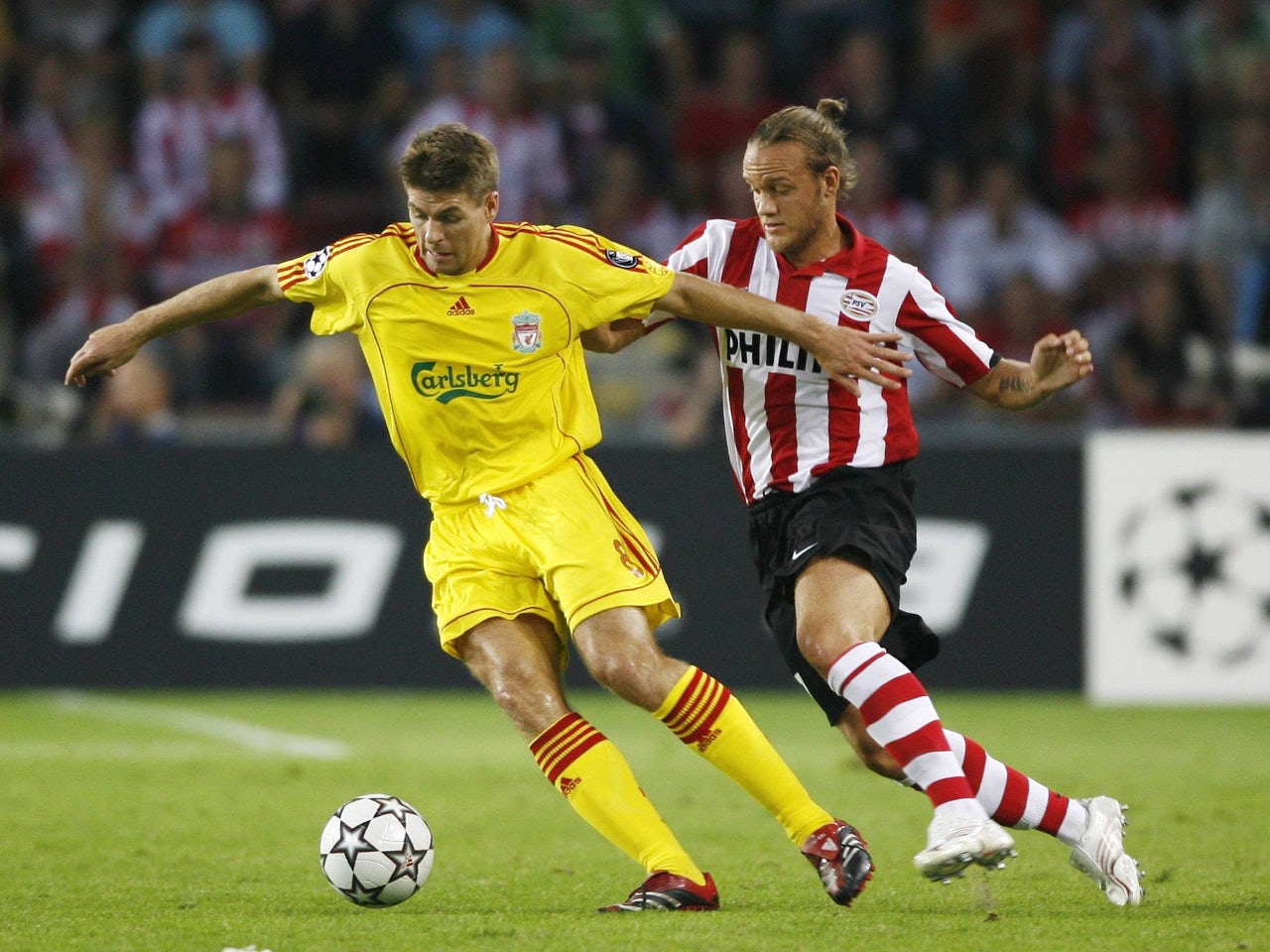 PSV Eindhoven vs. Liverpool: Head-to-head record and past meetings