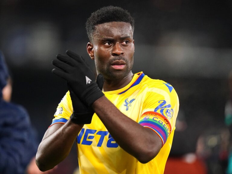 Marc Guehi: Which Premier League clubs plan summer move for Crystal Palace star?