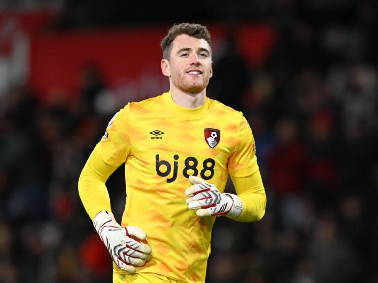 Bournemouth’s Mark Travers ‘set to join’ Middlesbrough on loan: Will Boro have a buy option?