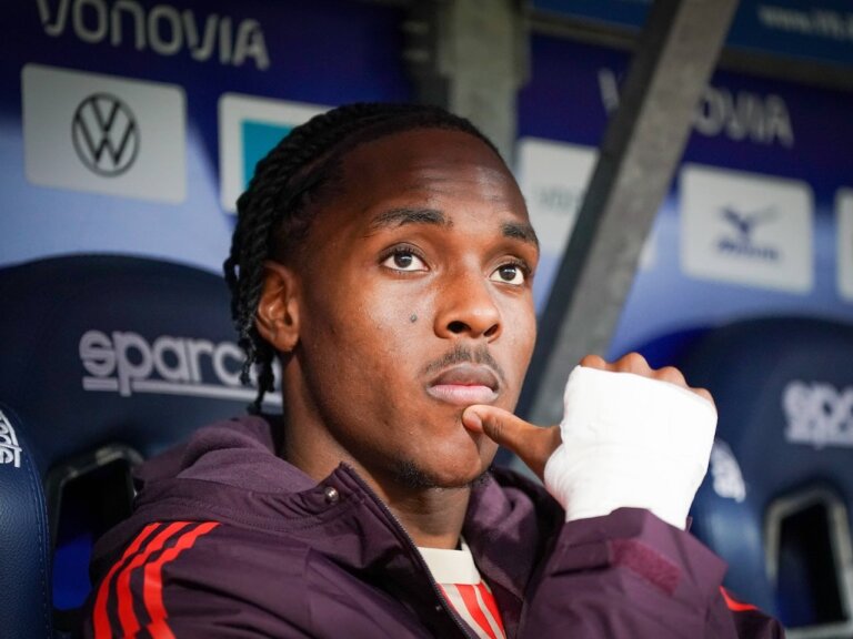 Tottenham transfer news: Did Mathys Tel initially reject a move to Ange Postecoglou’s side?