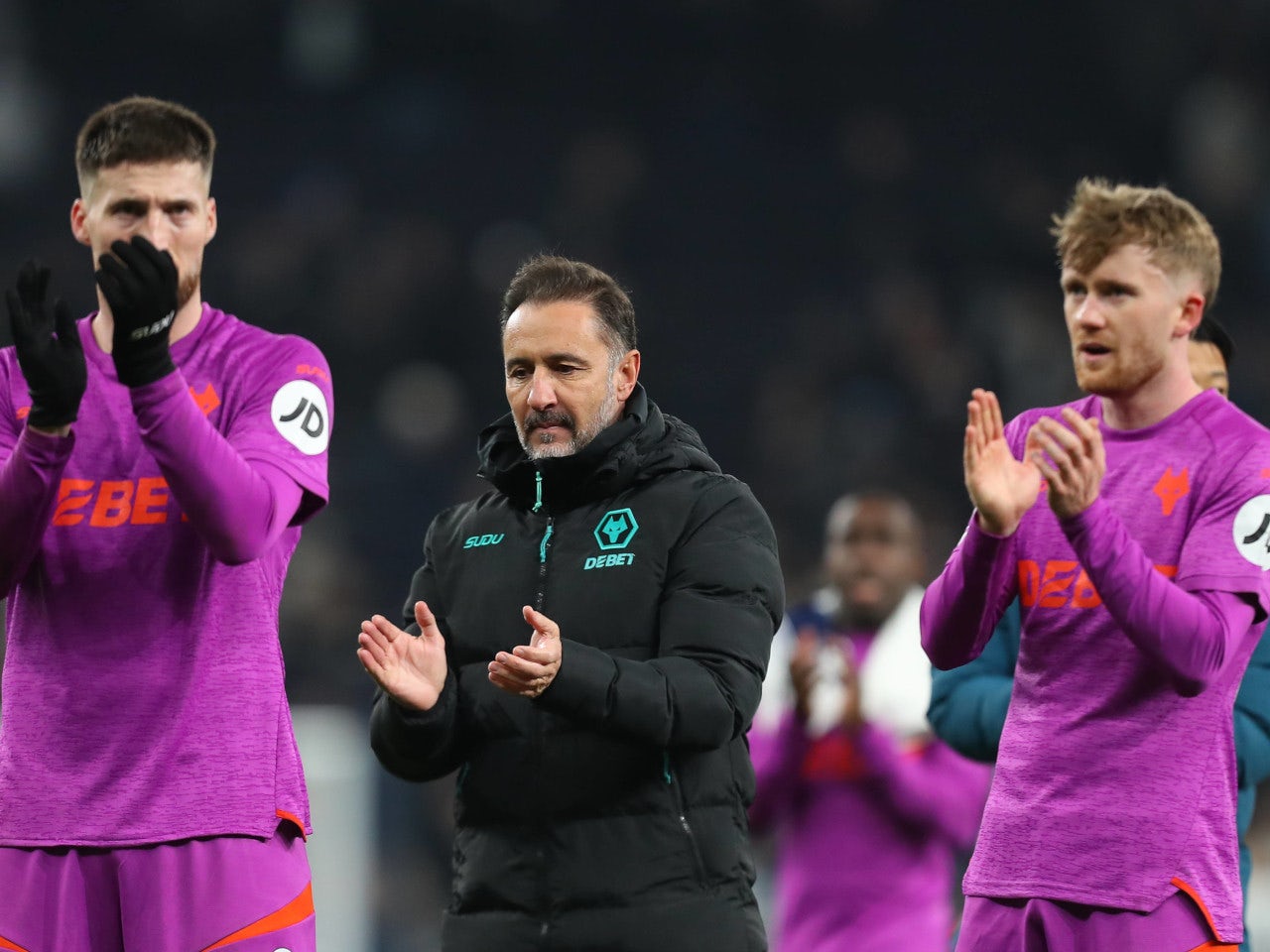 Wolves midfielder Tommy Doyle hints squad more united under Vitor Pereira than Gary O'Neil