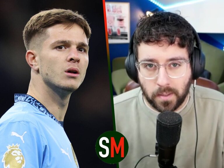 James McAtee: “The penny might have finally dropped” as Pep Guardiola urged to avoid “really bad” Cole Palmer, Morgan Rogers Man City repeat