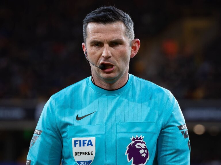 PGMOL release Michael Oliver statement as “investigations” opened following Myles Lewis-Skelly red card