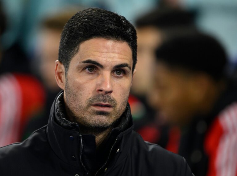 Arsenal transfer battle: Mikel Arteta’s plans reportedly under threat from Barcelona for European striker