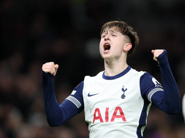 Tottenham could help Arsenal strike £50.5m transfer as ‘contacts’ start over 17-year-old deal