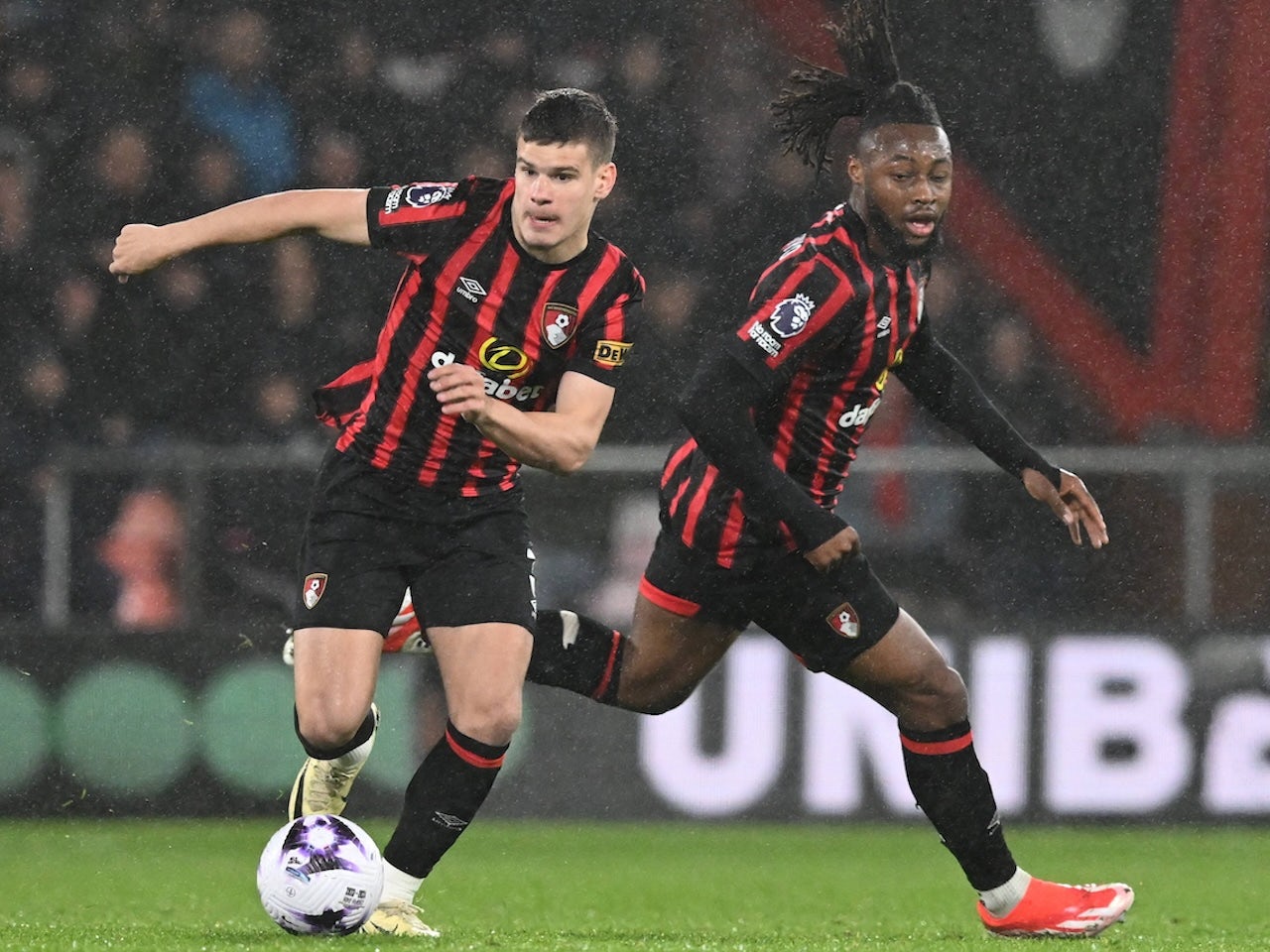 Bournemouth 'set £75m valuation' as Chelsea, Liverpool, Tottenham 'chase Cherries star'