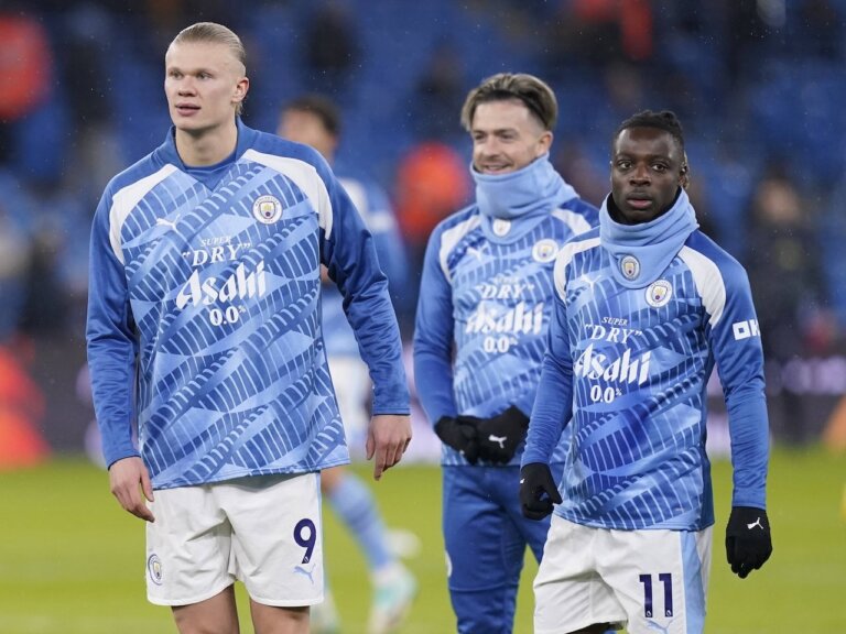 Could Man United complete stunning deal for Man City attacker this summer?