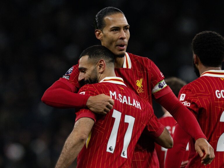 Preview: Liverpool vs. Tottenham Hotspur – prediction, team news, lineups