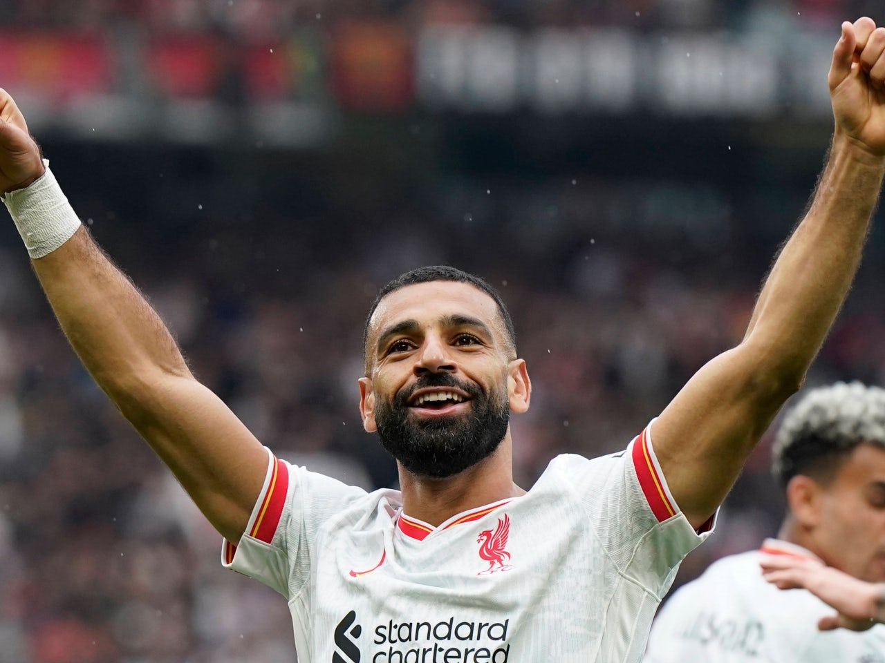 Liverpool vs. Nottingham Forest: Mohamed Salah's record against the Tricky Trees