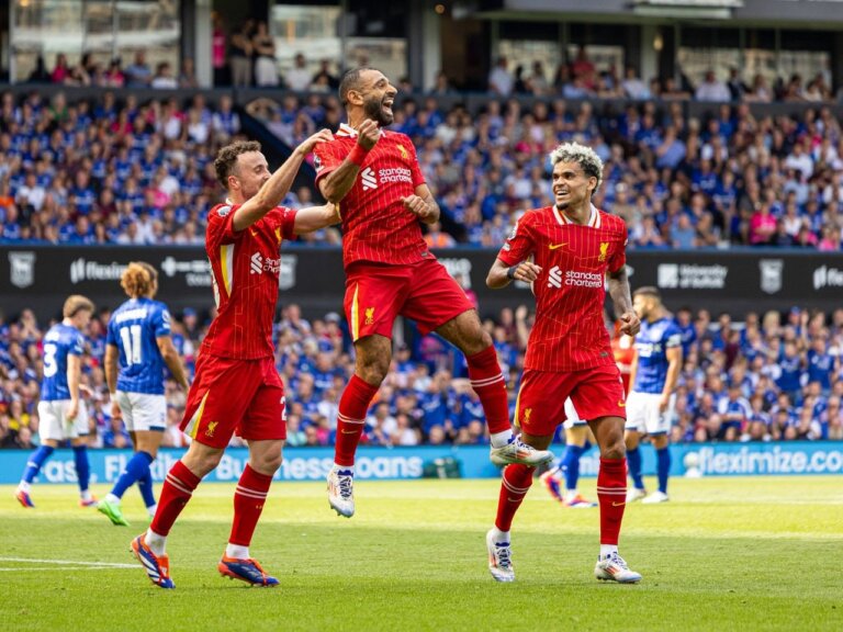 Liverpool vs. Ipswich Town: Head-to-head record and past meetings ahead of Premier League clash