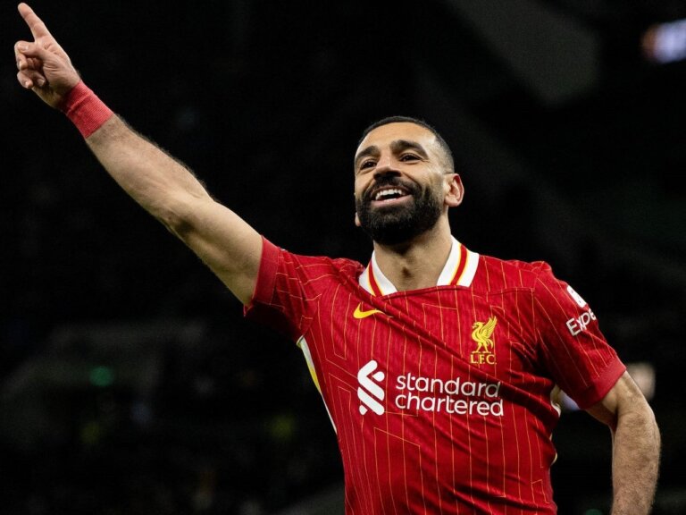 Mo Salah on the march: Can you name every Premier League player with 100+ goals?