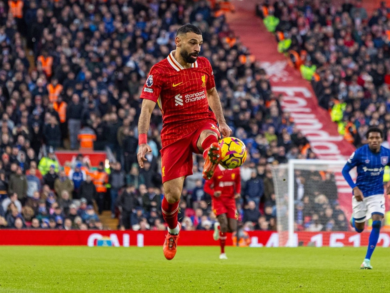 Mohamed Salah record: Is the Liverpool star the greatest forward in Premier League history ahead of Thierry Henry?