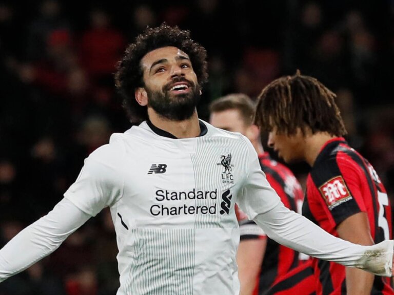 Bournemouth vs. Liverpool: Mohamed Salah’s record against the Cherries before Premier League clash