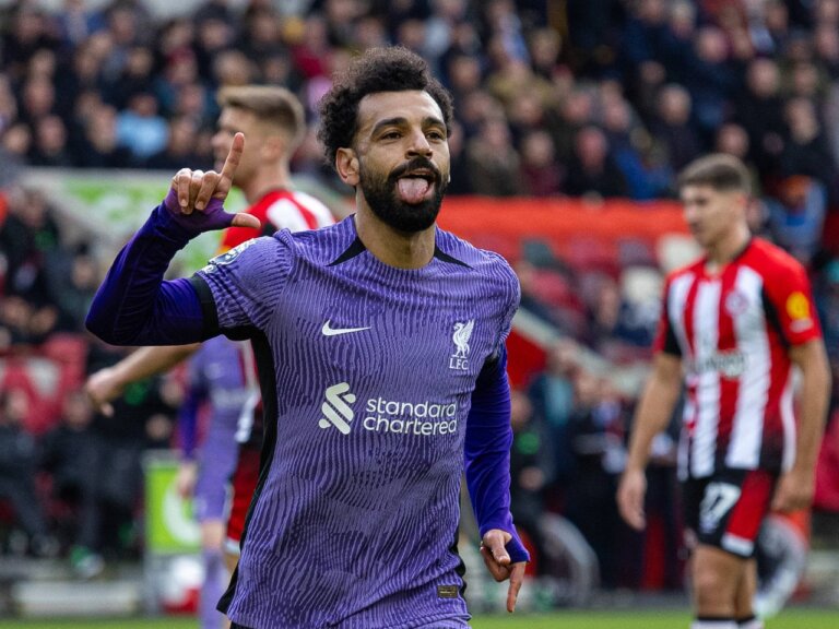 Brentford vs. Liverpool: Mohamed Salah’s record vs. the Bees ahead of Premier League clash