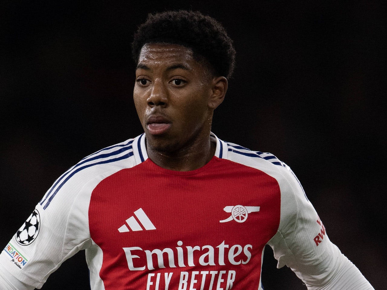 Arsenal prodigy Myles Lewis-Skelly set for England call-up after Man City masterclass?