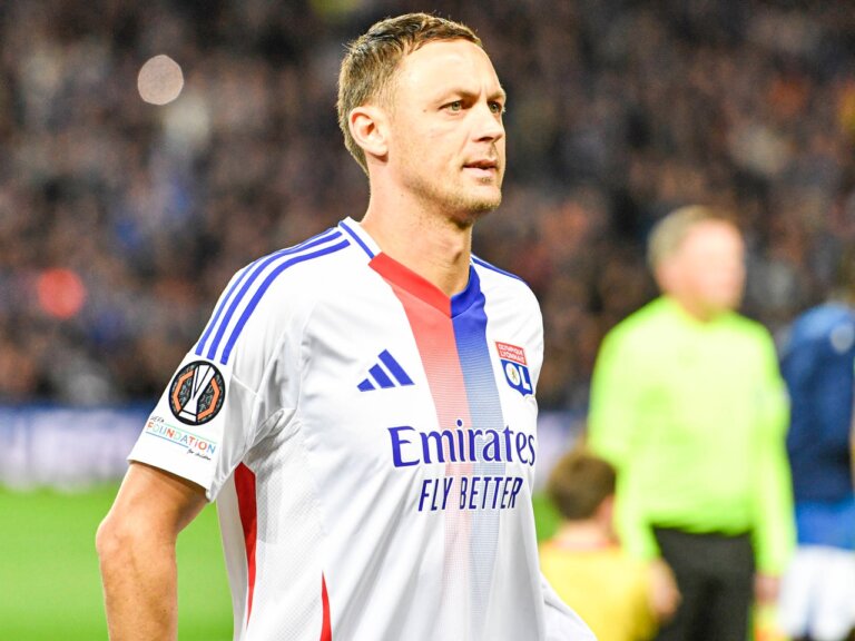 Lyon vs. Man United: Nemanja Matic launches scathing attack on Red Devils star ahead of Europa League battle
