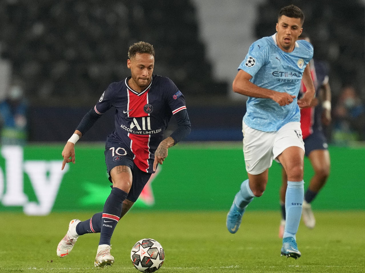Paris Saint-Germain vs. Manchester City: Head-to-head record and past meetings