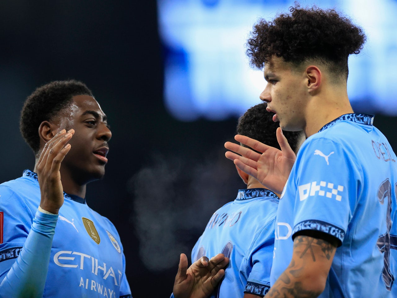 Man City 8-0 Salford City: Highlights, man of the match, stats as McAtee, Doku dazzle in FA Cup slaughter
